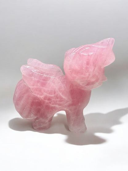 Rose Quartz Crystal My Little Pony