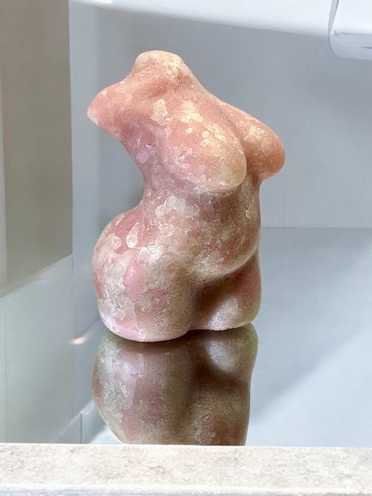 Pink Opal Woman’s Body