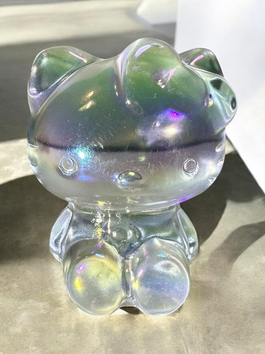 Aura Quartz Hello Kitty