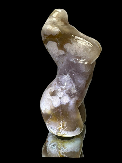 Flower Agate Woman’s Body