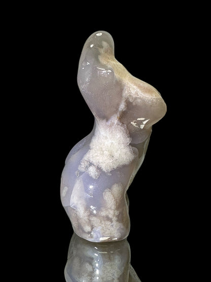 Flower Agate Woman’s Body