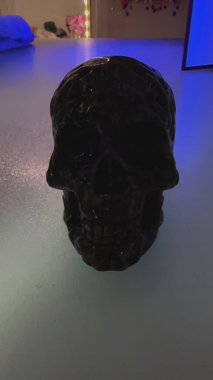 Yooperlite Skull